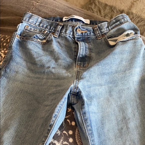 Old Navy Boys Jeans NWOT - Picture 1 of 2